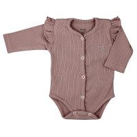 KOALA BABY BASIC GIRL Bodijs 10-660 62.izm. rozā