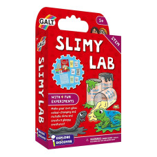 GALT Zinātniskais komplekts Laboratorija Slimy Lab, 1005128 IZPĀRDOŠANA