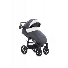 TUTIS SPORT pastaigu rati 6m+, 484 Black