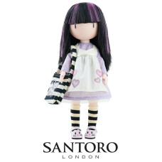 PAOLA REINA lelle SANTORO GORJUSS TALL TAILS 32cm 04922