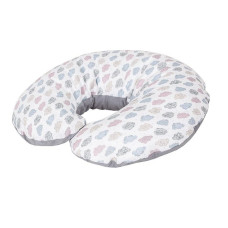 CEBABABY PHYSIO MINI barošanas pakaviņš 180cm CLOUDS W-702-700-528