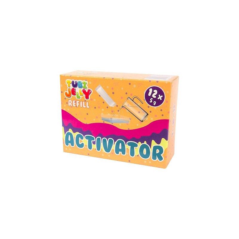 Tubi Jelly aktivators 12 x 5 g