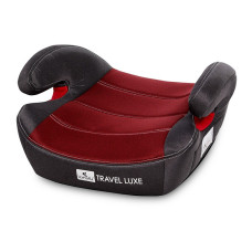 LORELLI TRAVEL LUXE ISOFIX AN autopaliktnis 15-36kg, RED