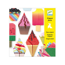 DJECO Origami – Saldie kārumi DJ08756