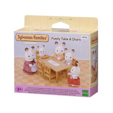 SYLVANIAN FAMILIES Ēdamgalda komplekts