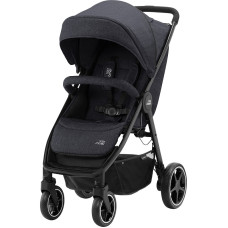 BRITAX прогулочная коляска  B-AGILE M Black Shadow