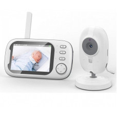 SUMMER INFANT DIGITAL BABY VIDEO MONITOR ABM600