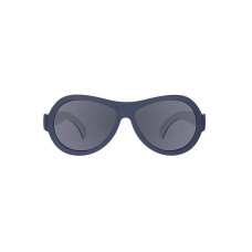 BABIATORS Aviator "Nautical Navy" Two Tone saulesbrilles (tumši zils/balts) , BAB203204  3-5gadi