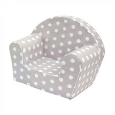 BINO Bērnu krēsliņš, 53004 grey