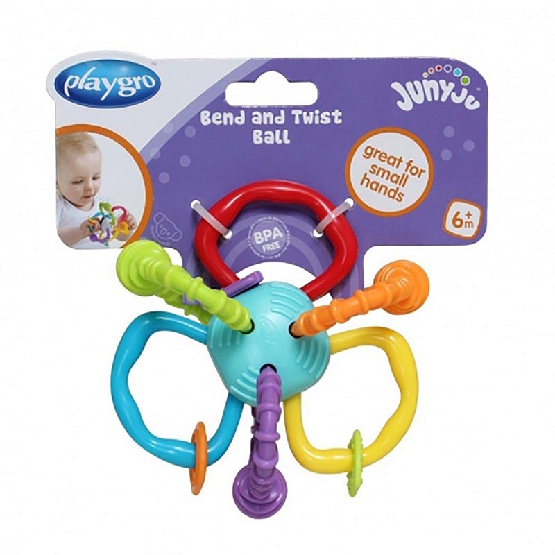 PLAYGRO bumba Bend & Twist, 4086162