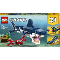 31088 LEGO® Creator Dziļjūras radības