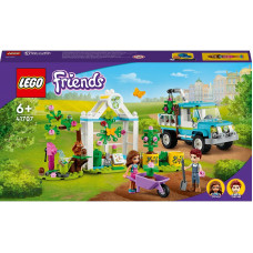 41707 LEGO® Friends Koku stādīšanas auto