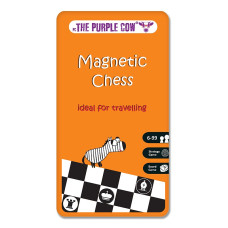 PURPLE COW ceļojumu spēle Chess (LT,LV), 780