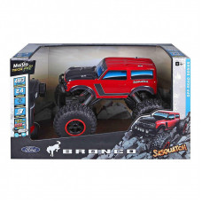 MAISTO TECH 1:10 RC auto Ford Bronco Sasquatch, 81339