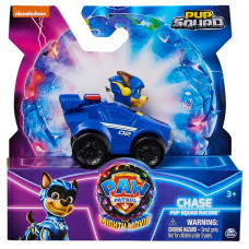 PAW PATROL transportlīdzeklis ar figūriņu "PupSquad Racers", sortiments, 6067086