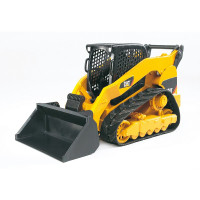 BR kāpurķēžu traktors 02136