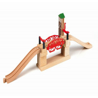 BRIO paceļamais tilts 33757