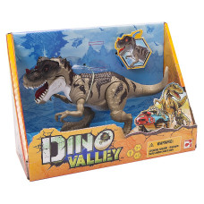 CHAP MEI dinosaurs Dino Valley Dino Valley L&S 3 asort., 542083