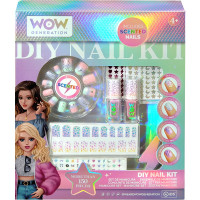 WOW GENERATION manikīra komplekts, WOW00017 ATLAIDE