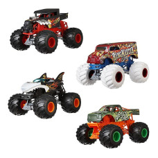 HOT WHEELS MONSTER TRUCK Collection automašīna 1gab., FYJ83