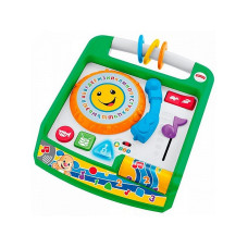 FISHER PRICE Muzikālais panelis Smējies un mācies 6-36m RU