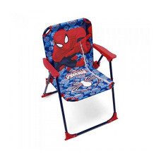 ARDITEX MARVEL SPIDERMAN salokāms bērnu atpūtas krēsls SM9460