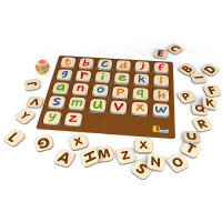 VIGA spēle Memo/Alfabēts, 50353