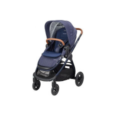 MAXI COSI ADORRA pastaigu rati 6m+ Sparkling Blue