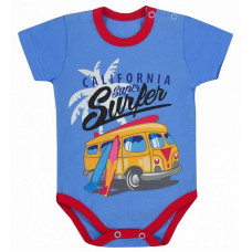 BOBAS bodi SURFER 68, 3259 blue LÕPUMÜÜK