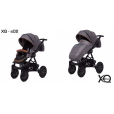 BABYACTIVE XQ s-line pastaigu rati, s02