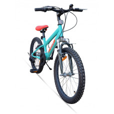 Bērnu velosipēds QUURIO GEAR Blue 20''