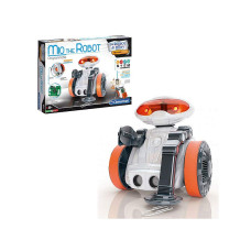 CLEMENTONI Robotic Mio Robots, 75021BL/75053/75053BL