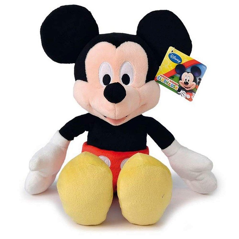 DISNEY PLUSH plīša Mikijs, 25 cm