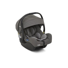 JOIE i-Gemm autosēdeklis i-Size Safe 0-13kg Foggy grey