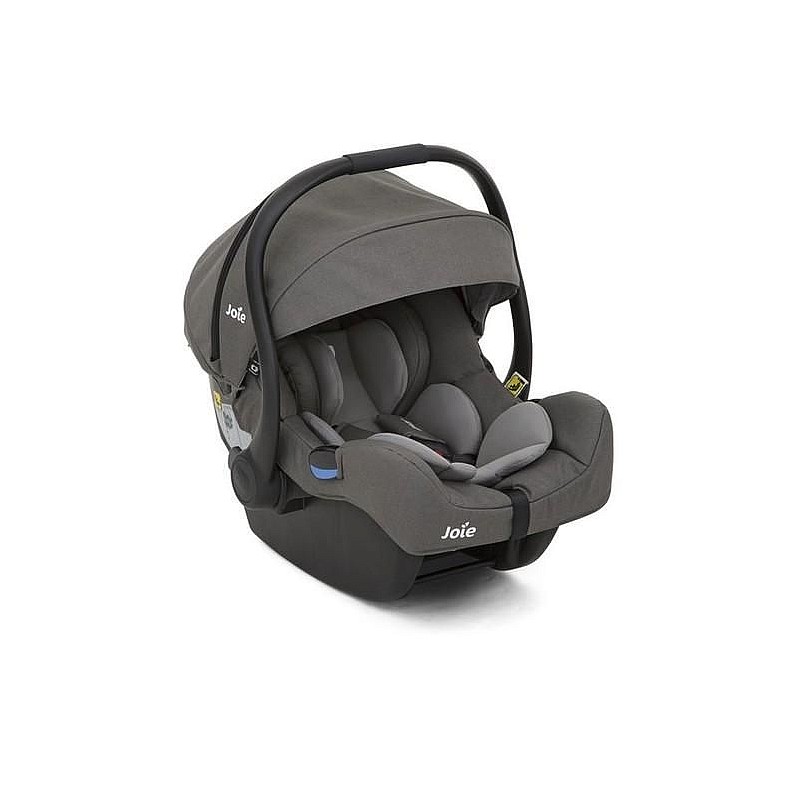 JOIE i-Gemm autosēdeklis i-Size Safe 0-13kg Foggy grey