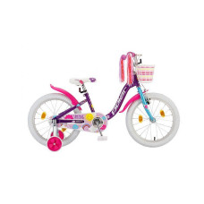 POLAR JUNIOR SPRING Bērnu velosipēds 18"