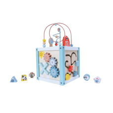 GERARDOS TOYS Attīstošā rotaļlieta Kubs 20cm 18m+ GT61196