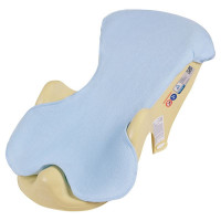 TEGA BABY frotē paladziņš vannas ieliknim, TG-070 light blue