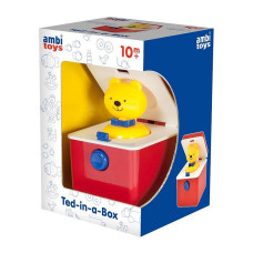 GALT Ambi Toys Lācis kastītē, 31220 IZPĀRDOŠANA