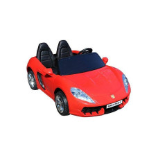 TO-MA Bērnu elektromobilis YSA021-1 - BABY DRIFT - 12V - RED