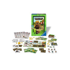 Ravensburger spēle Minecraft (paplašinājums) R 26990