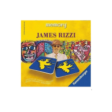 Ravensburger Atmiņas spēle James Rizzi R 26536