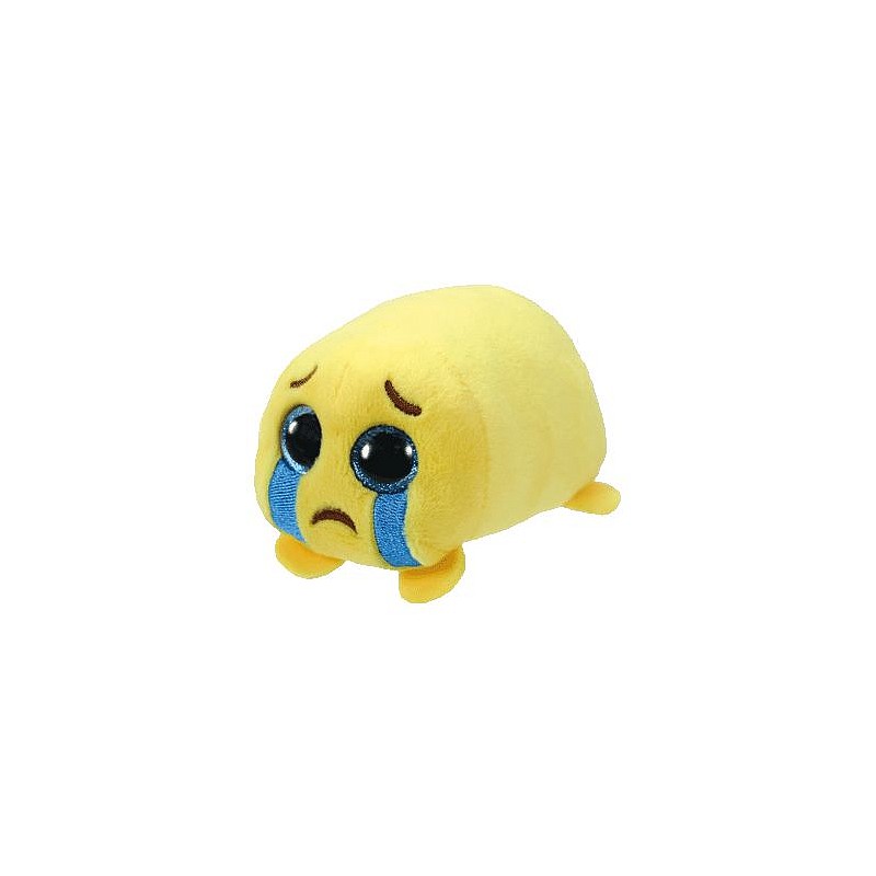 TY Teeny Tys  Mīkstā rotaļlieta CRYING FACE SAD 9cm, TY42308 IZPĀRDOŠANA