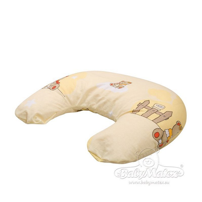 BABYMATEX pakaviņa pārvalks MINI RELAX, color 2