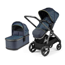 Peg Perego YPSI Combo NEW LIFE Universālie rati 2in1 IPMS270000DS41RS41