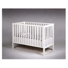 TROLL LOFT bērnu gulta 120x60cm, White COT-LF0274-WH