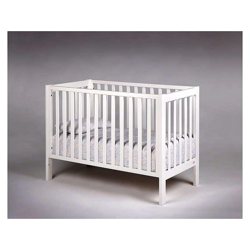 TROLL LOFT bērnu gulta 120x60cm, White COT-LF0274-WH