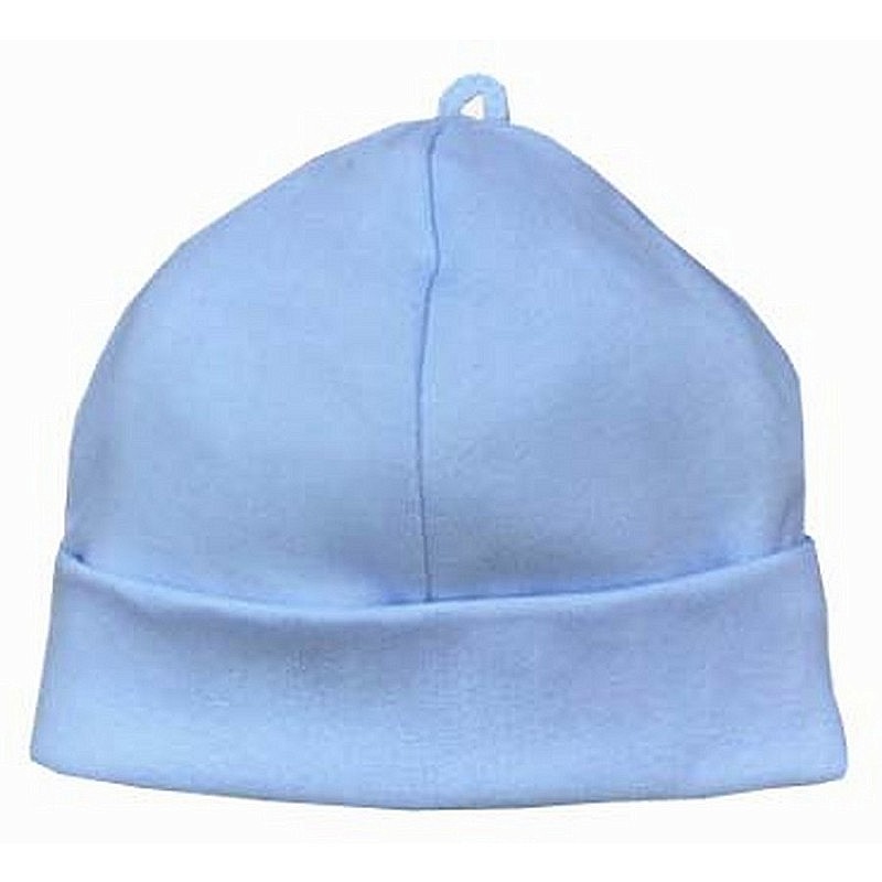KOALA BALONIK шапка для новорожденных 74 размер 02-020 (720200) синий