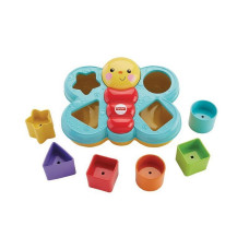 FISHER PRICE formu šķirotājs Taurenis CDC22