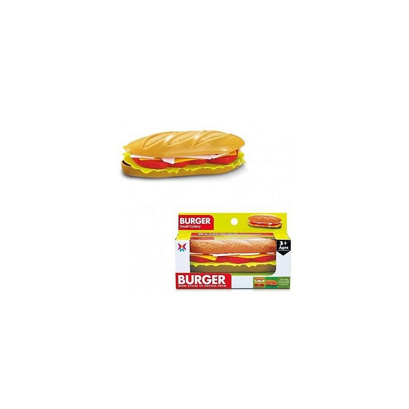 HIPO Burgers 16cm 3+, XJ339-2